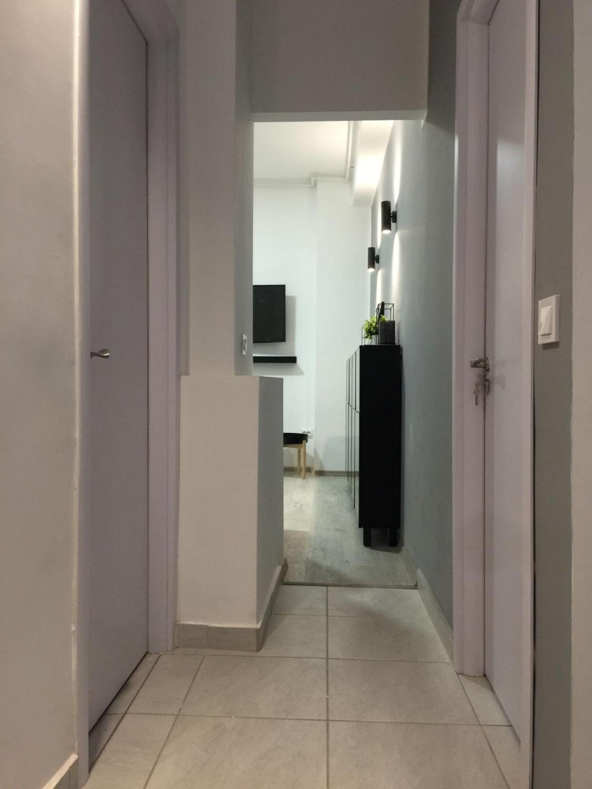Luxury 2Bdrm Apt Bukurešť Exteriér fotografie