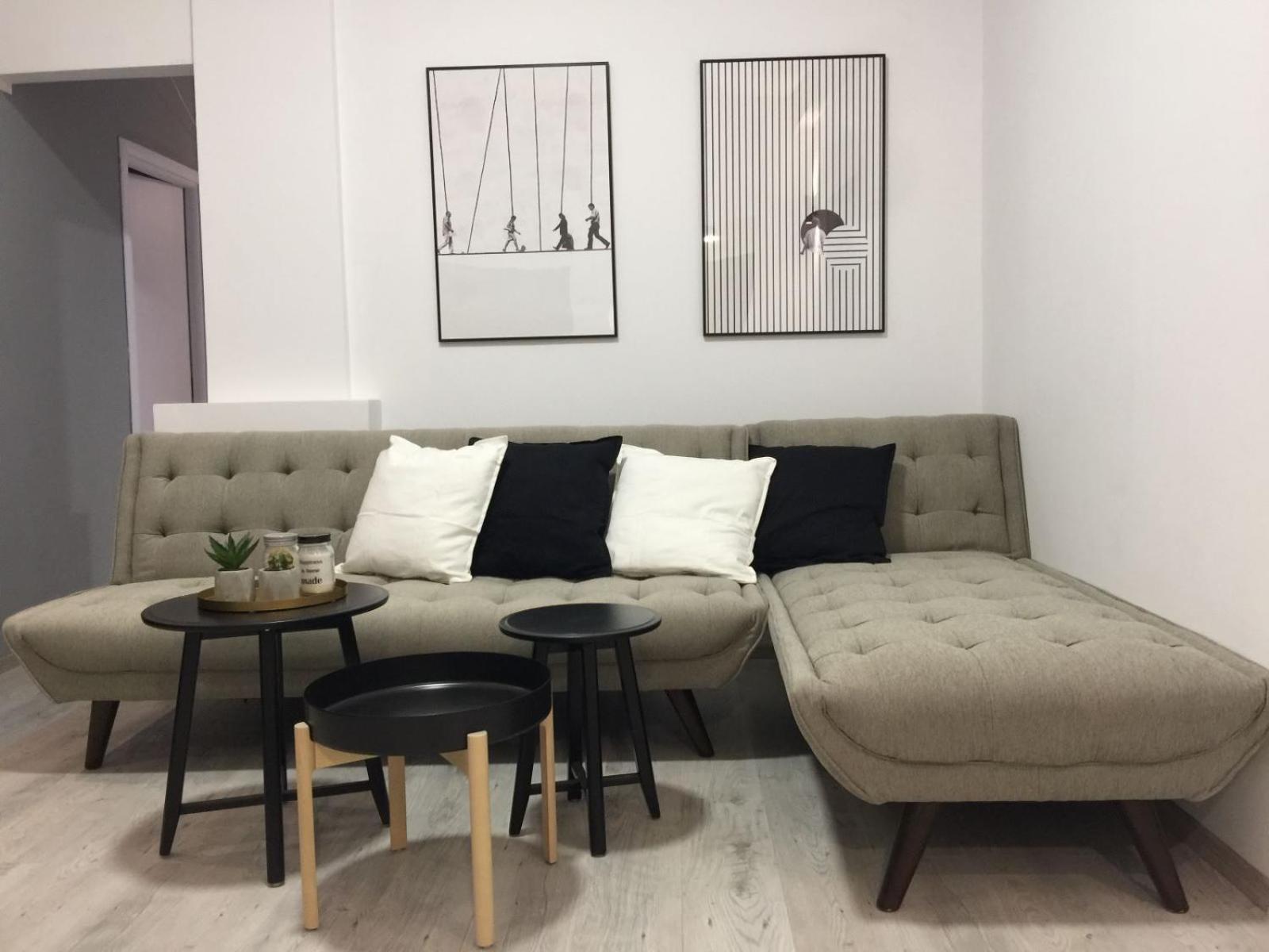 Luxury 2Bdrm Apt Bukurešť Exteriér fotografie