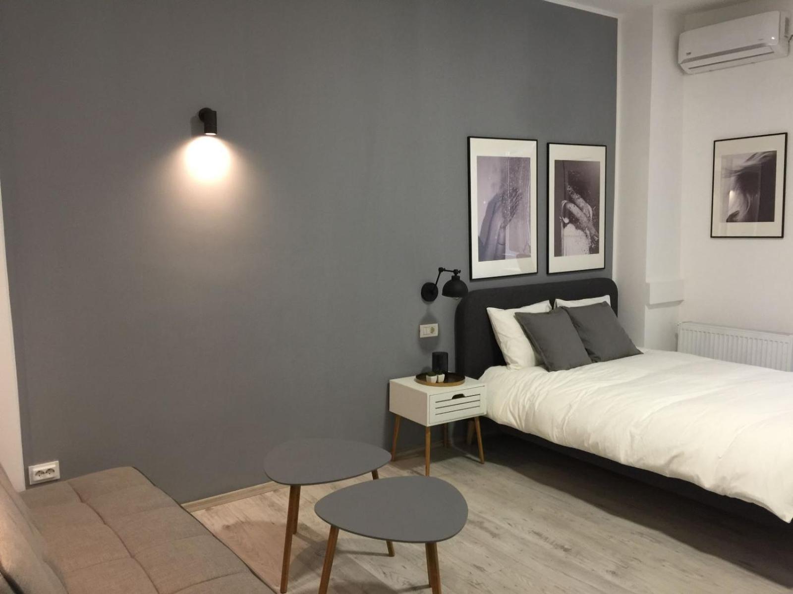 Luxury 2Bdrm Apt Bukurešť Exteriér fotografie